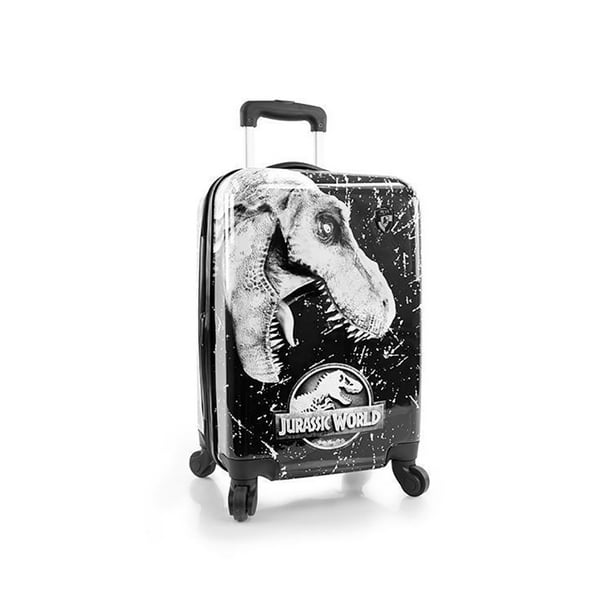 Travel Bags JURASSIC PARKS Portable Suitcase Special Trolley Handle Luggage Bag 